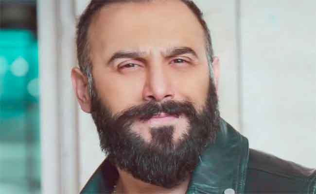 قصي خولي يعلن قدوم طفله الأول وزواجه في صورة واحدة...