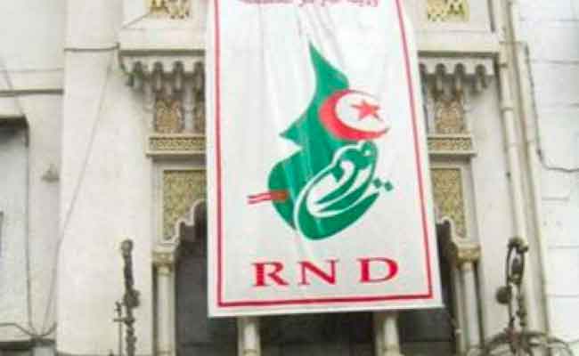 الأرندي يقرر عقد دورة استثنائية لانتخاب أمين عام بالنيابة يوم 6 جويلية المقبل