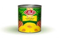 الفواكه المعلبة خلال الرجيم