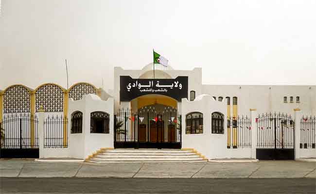ملفات الفساد: والي الوادي يجر رئيس بلدية الوادي و3 منتخبين و11 موظفا للعدالة