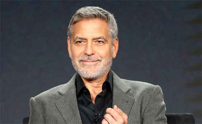 جورج كلوني يعود بعمل سينمائي جديد بالتعاون مع