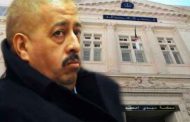 قاضي التحقيق يأمر بإيداع محي الدين طحكوت الحبس المؤقت