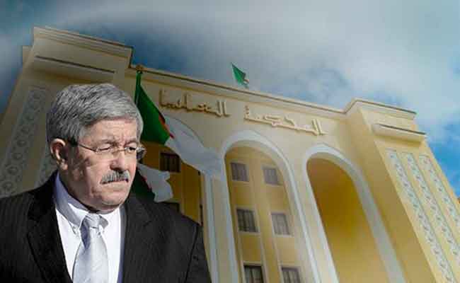 إيداع أحمد أويحيى الحبس المؤقت على خلفية قضايا فساد
