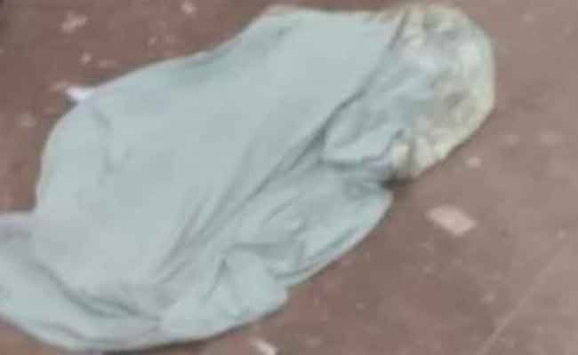 وفاة بناء على إثر سقوطه من أعلى منارة مسجد بميلة