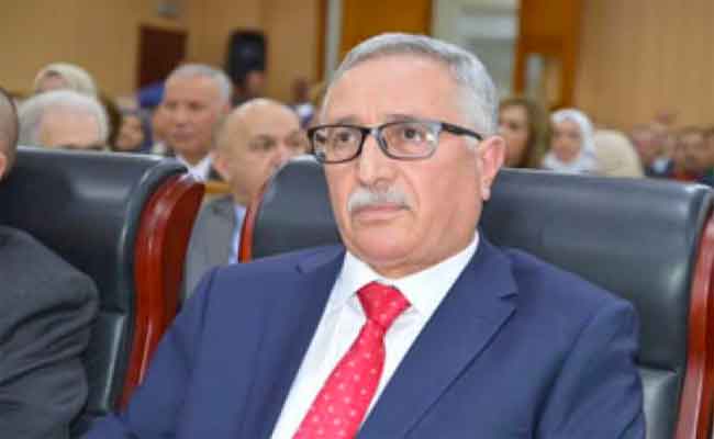 وزير العدل:القضاء
