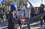 القايد صالح سنقيل بدوي وإن بقيت المظاهرات فالعصا لمن عصى