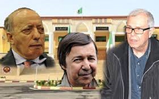 نطالب بمحاكمة علنية ونحذر المؤسسة العسكرية من الالتفاف على مطالب الشعب