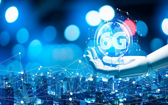 سامسونج تسير نحو الخيال وبدأت بالفعل العمل على تكنولوجيا6G...