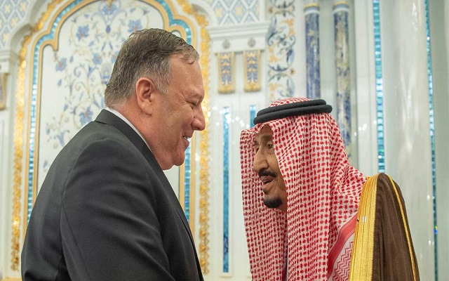 أمريكا تتفاوض على ثمن حماية دول الخليج...
