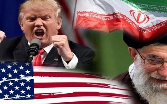 ترامب الحرب مع ايران ستنتهي بسرعة وخامنئي أمريكا لن تجرؤ على مهاجمتنا