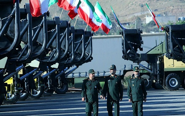 بعد تفكيك خلية تجسس أميركية ايران أنا مسؤولة عن امن الخليج