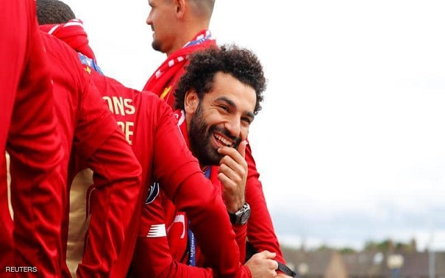 ريال مدريد يصرف النظر عن الفرعون المصري...