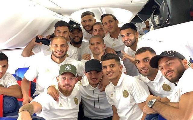 الخضر في قطر...