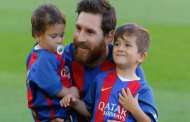 ابن ميسي يصدم جماهير برشلونة...