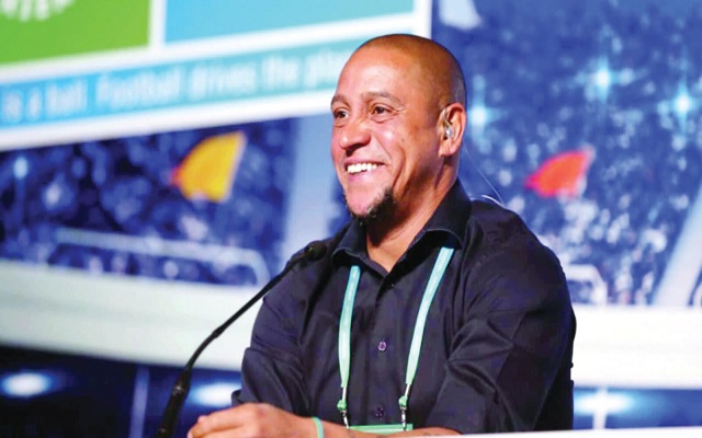 نجم ريال مدريد فوز البرازيل باللقب صعب...