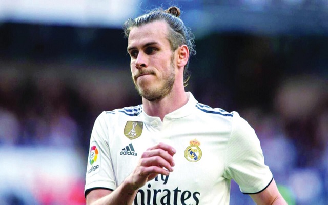 بايل مزال يرفض الخروج من مدريد...