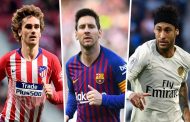 ميسي يطالب برشلونة بضم هذا النجم...