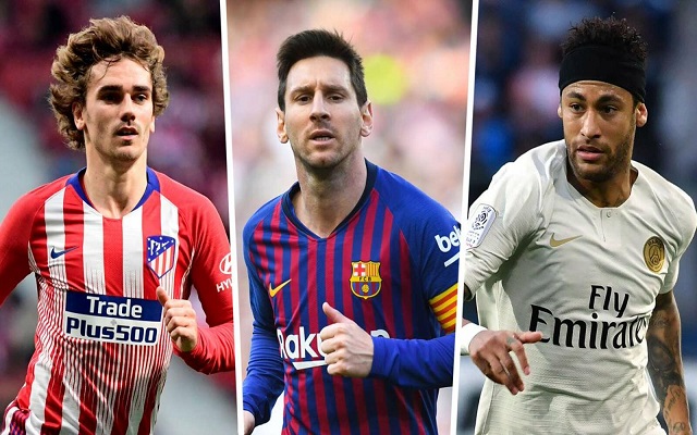 ميسي يطالب برشلونة بضم هذا النجم...
