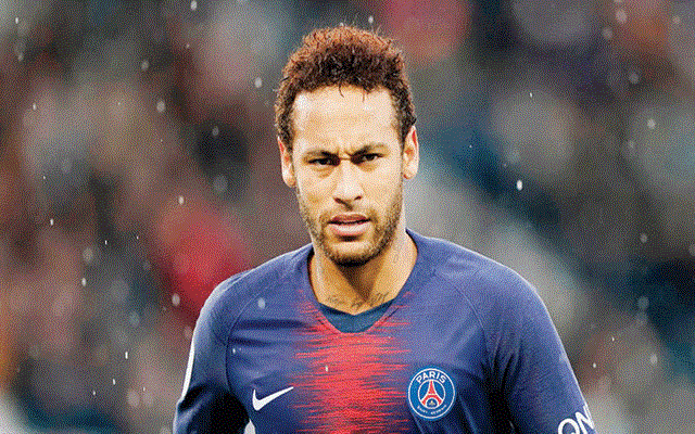 برشلونة سيسترجع نيمار بعملية 1 مقابل3...
