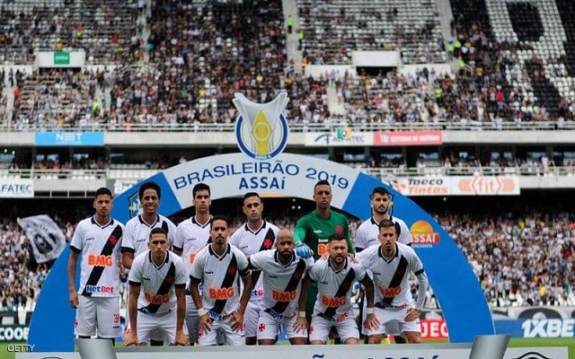 وفاة لاعب فاسكو دا غاما البرازيلي في حادث مأساوي...