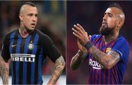 تبادل المحاربين بين برشلونة وإنتر...