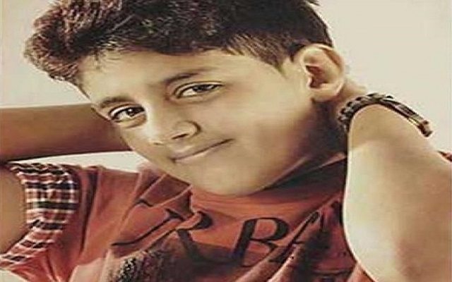 أصغر معتقل رأي !!! يواجه عقوبة الإعدام في السعودية