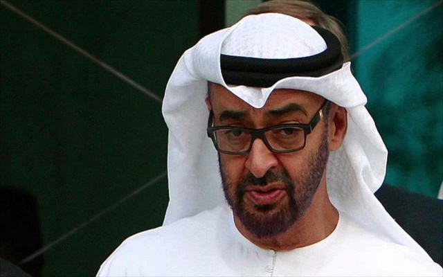 مسؤول يمني يطلب من شيطان الإمارات رفع يده عن اليمن