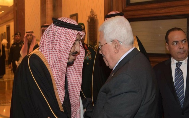 مستشار بن سلمان للفلسطينيين اقبلوا بصفقة القرن وستحصلون على 60 مليار دولار