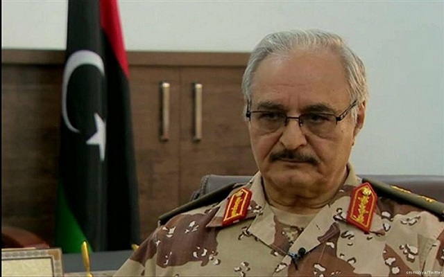 بداية اندحار قوات حفتر