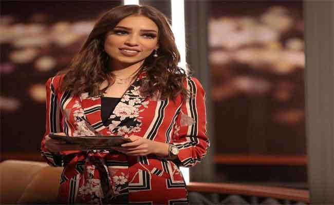 الموت يخطف الاعلامية صابرين بورشيد والوسط الفني يودعها بكلمات مؤثرة...