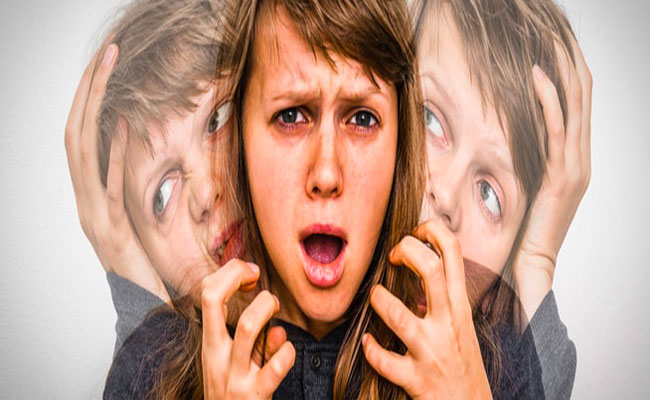 أعراض الفصام عند الاطفال...