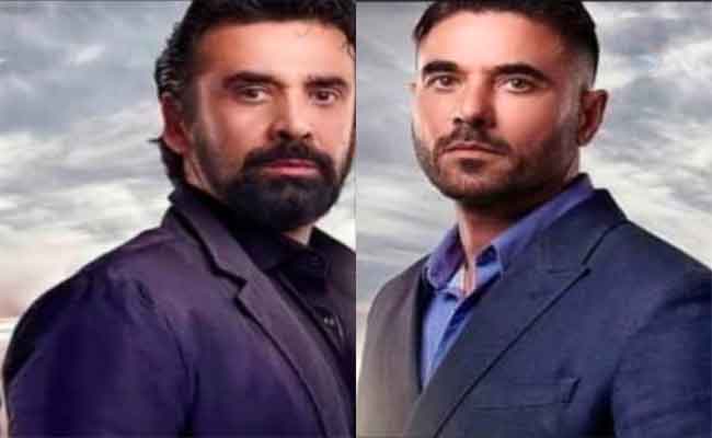 قريبا ..أول عمل فني يجمع أحمد عز وكريم عبد العزيز على الشاشة الكبيرة...