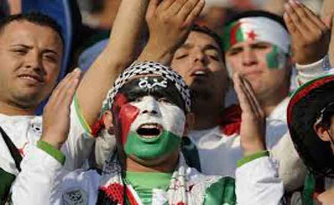 دراجي ومحرز وتعنيف مناصري الخضر