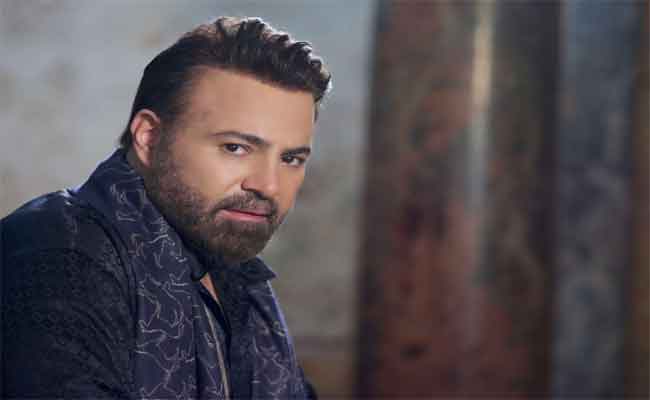أغنية مهداة للشعب الجزائري بصوت عاصي الحلاني وابنته