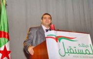 بلعيد : الرئيس الذي سينتخبه الشعب هو 