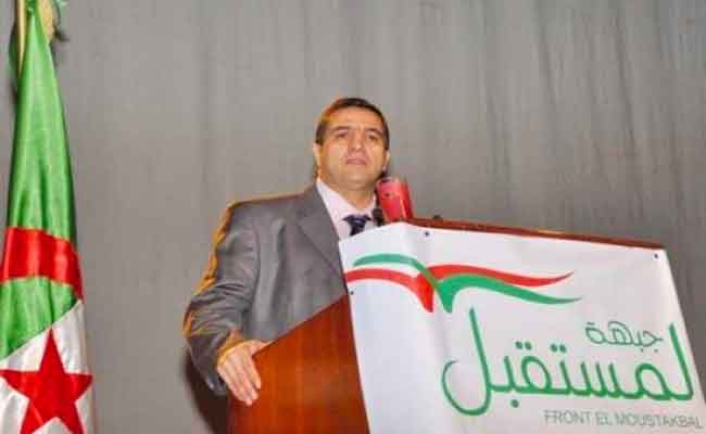 بلعيد : الرئيس الذي سينتخبه الشعب هو