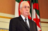 بن صالح : الحوار الوطني ستقوده شخصيات مستقلة و الدولة لن تكون طرفا فيه
