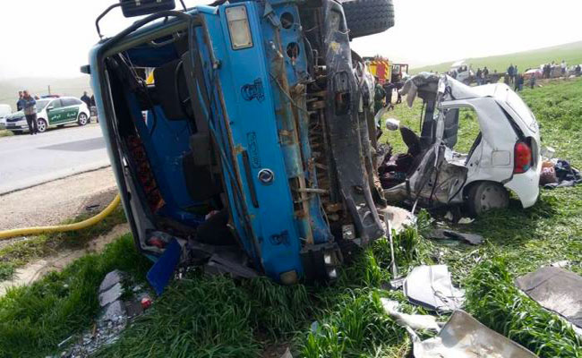 السائقون الجدد تسببوا في أكثر من 2.400 حادث مرور