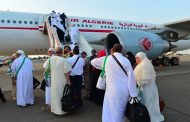 أول رحلة للحجاج الميامين صوب البقاع المقدسة يوم الاثنين المقبل