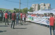 الحراك الشعبي : أصوات احتجاجية بالبويرة تطالب بإطلاق سراح الموقوفين