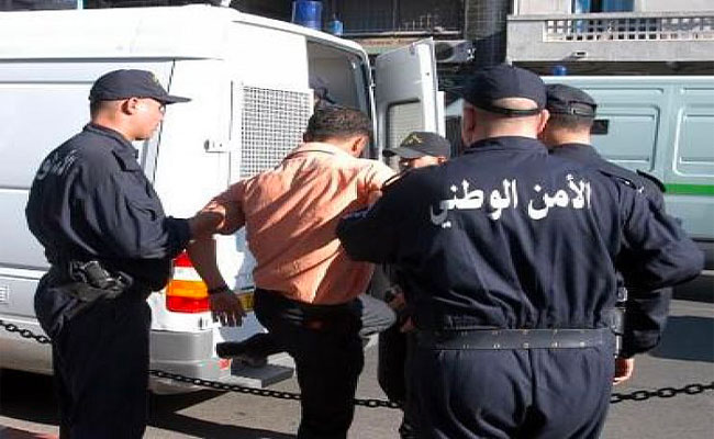 الإطاحة بعصابة سطت على المركز الثقافي الإسلامي بمسيلة في غمرة الاحتفالات بالخضر