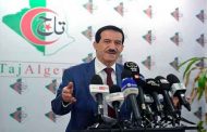 انتخاب خليفة عمار غول على رأس 