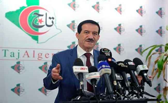 انتخاب خليفة عمار غول على رأس