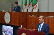 انتخاب سليمان شنين رئيسا للمجلس الشعبي الوطني خلفا لبوشارب المستقيل