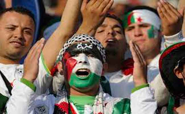 10 طائرات من فرنسا و10 طائرات  من الجزائر لنقل أنصار المنتخب وعطال يبكي الأنصار