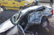 احتفالات تتويج الفريق الوطني تخلف قتيلان و جرحى بوهران