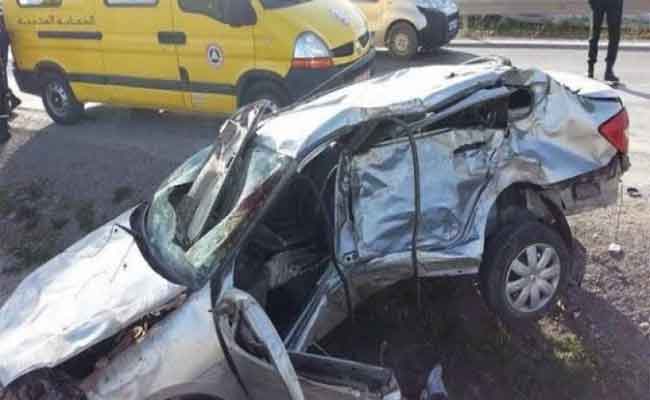 احتفالات تتويج الفريق الوطني تخلف قتيلان و جرحى بوهران