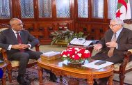 لقاء بن صالح و بدوي : استعراض للتدابير التي تعتزم الدولة اتخادها لمرافقة مسار الحوار الشامل