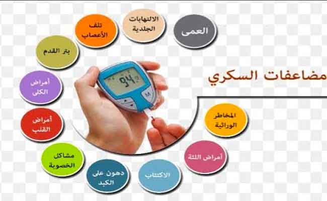 الحماية من مُضاعفات السّكري...