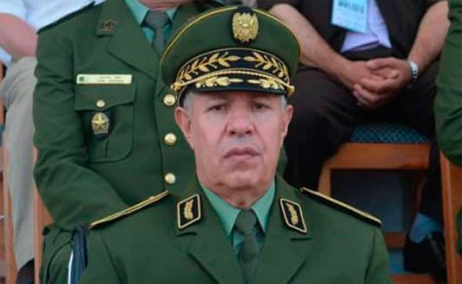 بن صالح يعين عبد الرحمان عرعار قائدا جديدا للدرك الوطني خلفا للغالي بلقصير
